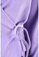 Bluza Dama Vero Moda Vmmera Wrap Lavendula